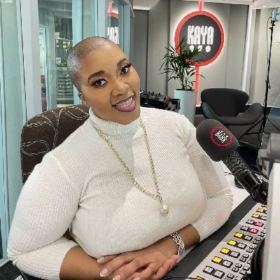 Andy Maqondwana Kaya FM